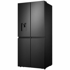 Hisense 4 Door Fridge 454L REF454DR with Water Dispenser