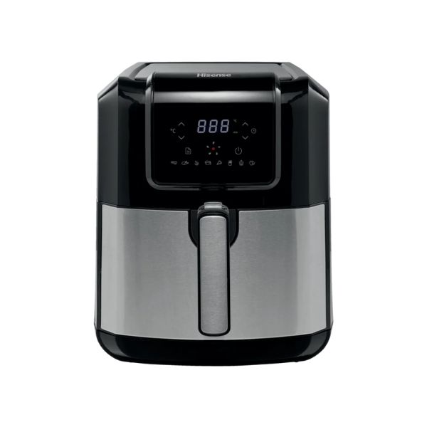Hisense Air Fryer 6.3L H06AFBS1S3 â Healthy Crisp Power