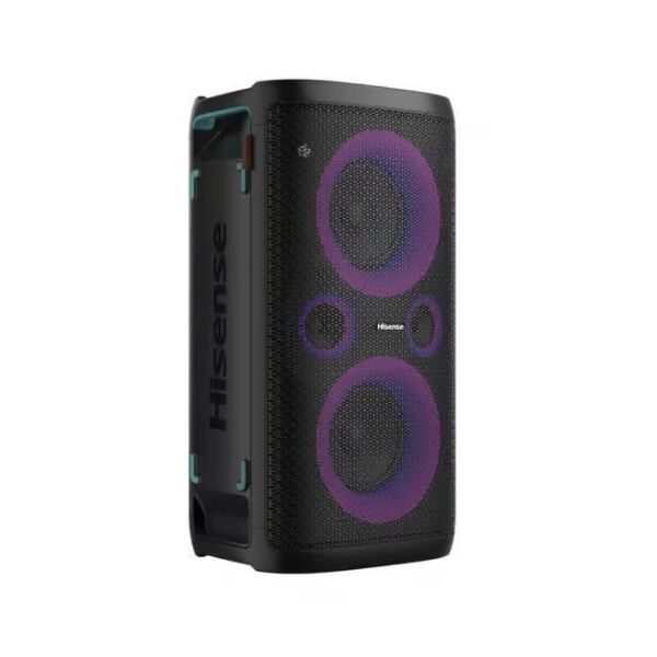 Hisense Rocker Speaker HP100 β Powerful Party Sound - Image 2