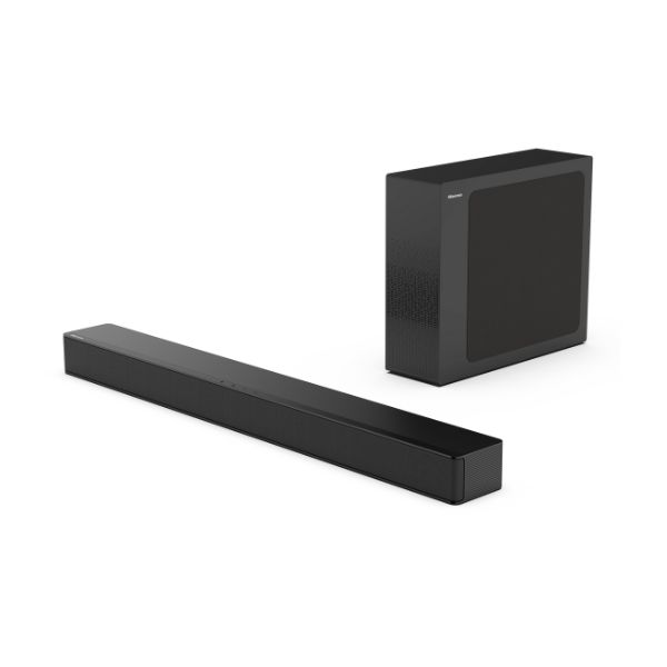 Hisense Soundbar HS2100 – Powerful 240W Audio - Image 2