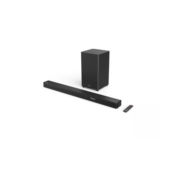 Hisense Soundbar HS218 2.1 Channel 200W Powerful Audio System - Image 2