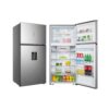 Hisense 496L REF510DR Non Frost Double Door Fridge With Water Dispenser