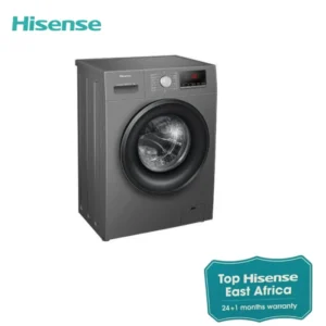 Hisense 7kg Front Load Washing Machine – WFQP7012EVMT Fully Automatic