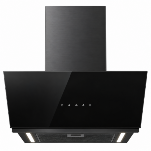90CM Vertical Glass Cooker Hood with WIFI Function