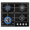 60 by 60 - 4 Gas Burner Hob