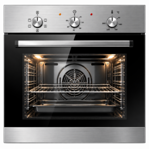 60CM Built-In Electric Oven – 61L