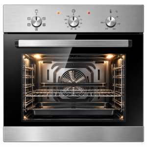 60CM Built-In Electric Oven – 67L