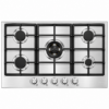 86CM 5 Gas Burner Hob