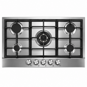 90 by 60 - 5 Gas Burner Hob Cooker HHU90GASS