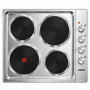 4-Plate Electric Hob Cooker